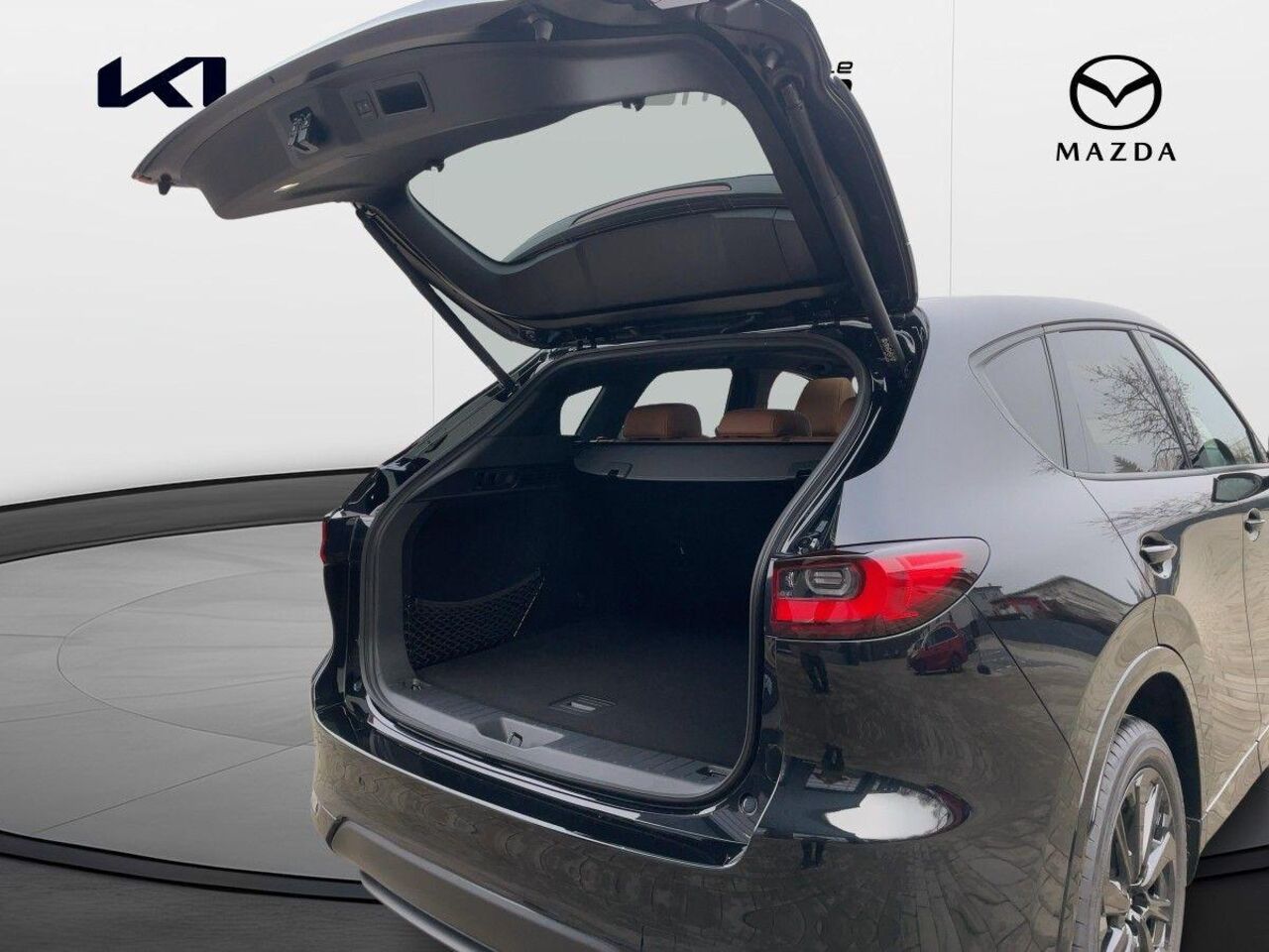 MAZDA CX--60 3.3 SKYACTIV-D 254PS AWD HOMURA *BOSE*LED* Ansicht 5 für Fahrzeugdetailseite