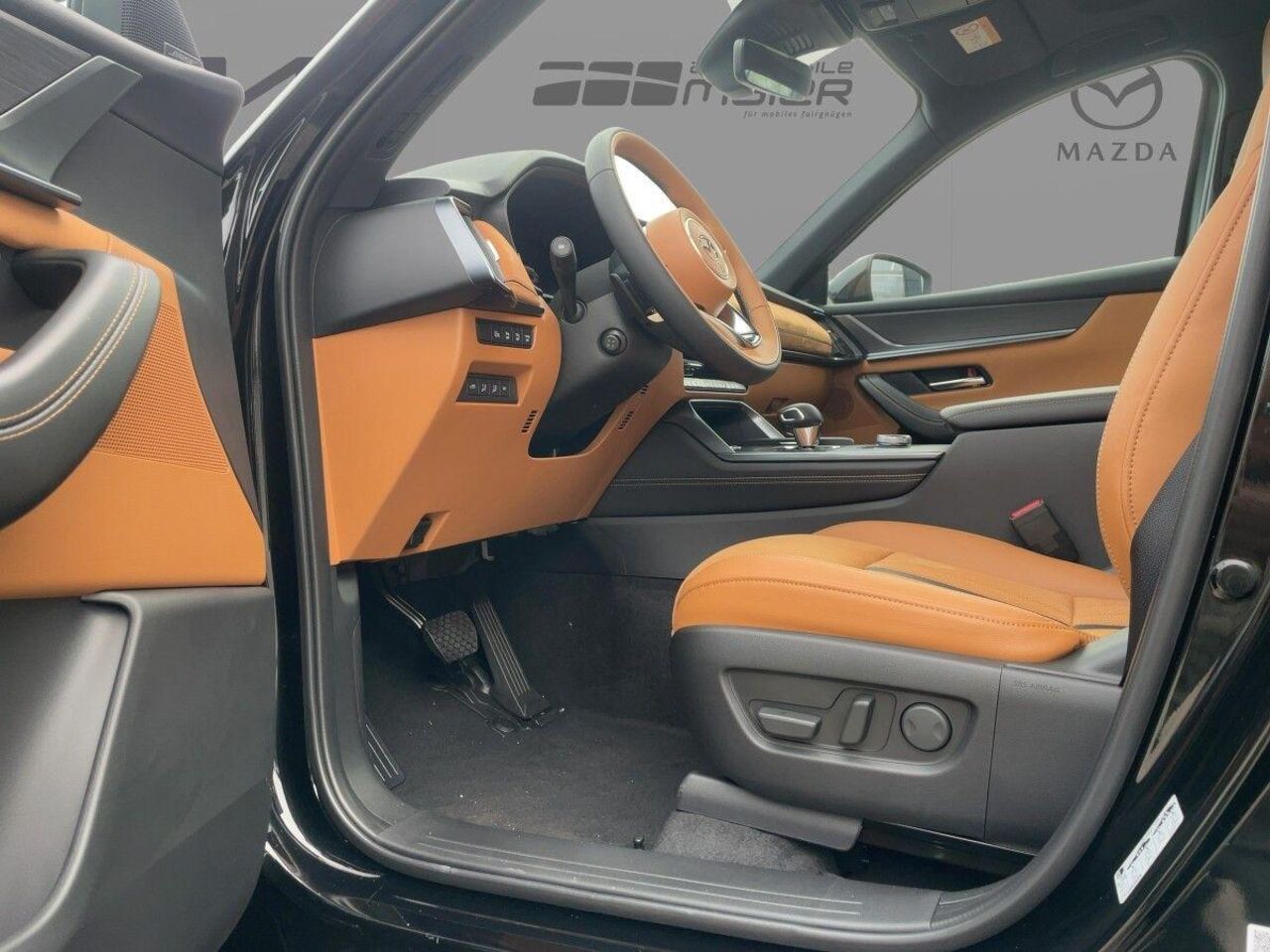 MAZDA CX--60 3.3 SKYACTIV-D 254PS AWD HOMURA *BOSE*LED* Ansicht 6 für Fahrzeugdetailseite