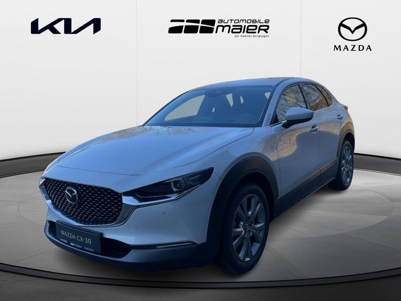 MAZDA CX-30 2.5 SKYACTIV-G 140PS EXCLUSIVE-LINE *BOSE*