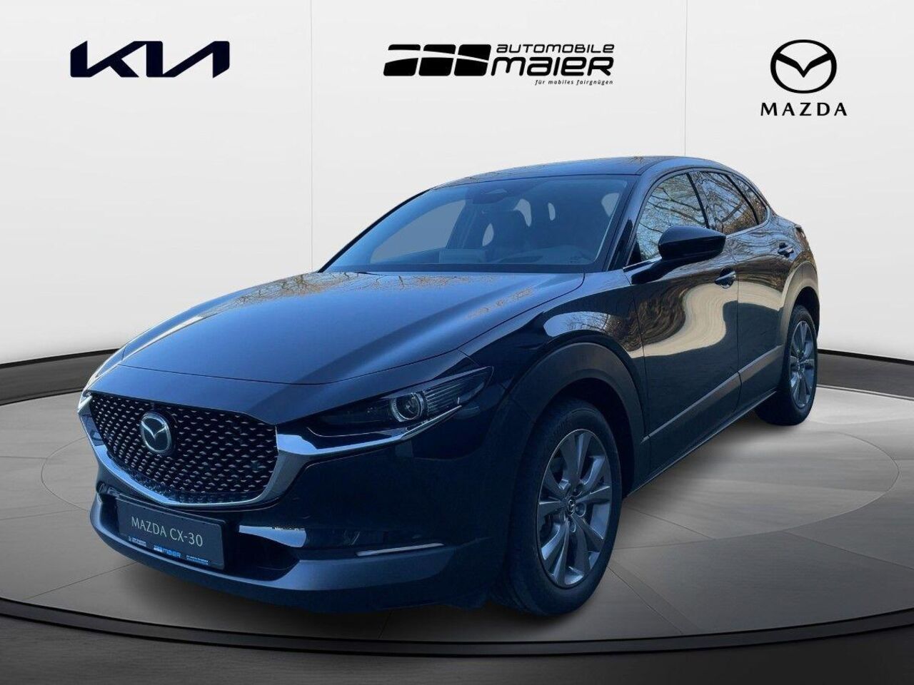 MAZDA CX-30 2.5 SKYACTIV-G 140PS EXCLUSIVE-LINE *BOSE*