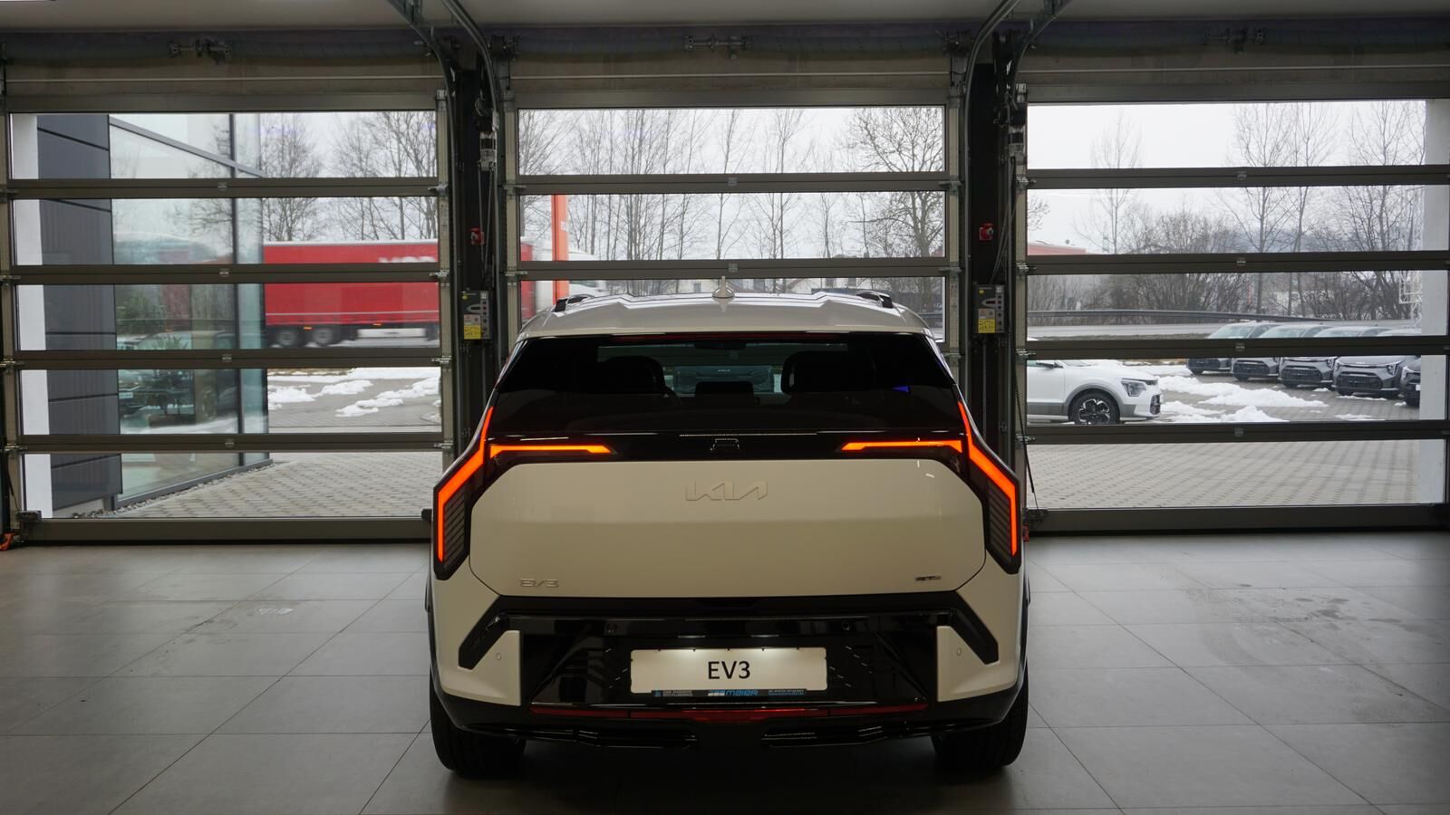 KIA EV3 GT-Line 81,4 KWh*DriveP9*KomfortP10* Ansicht 14 für Fahrzeugdetailseite