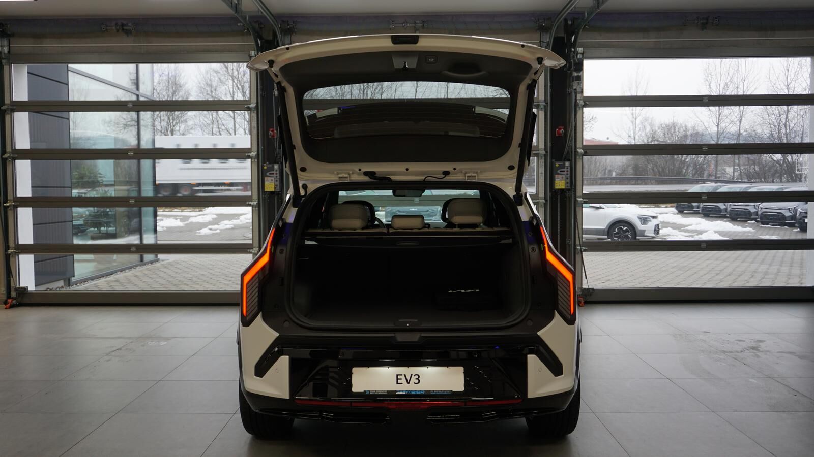 KIA EV3 GT-Line 81,4 KWh*DriveP9*KomfortP10* Ansicht 15 für Fahrzeugdetailseite