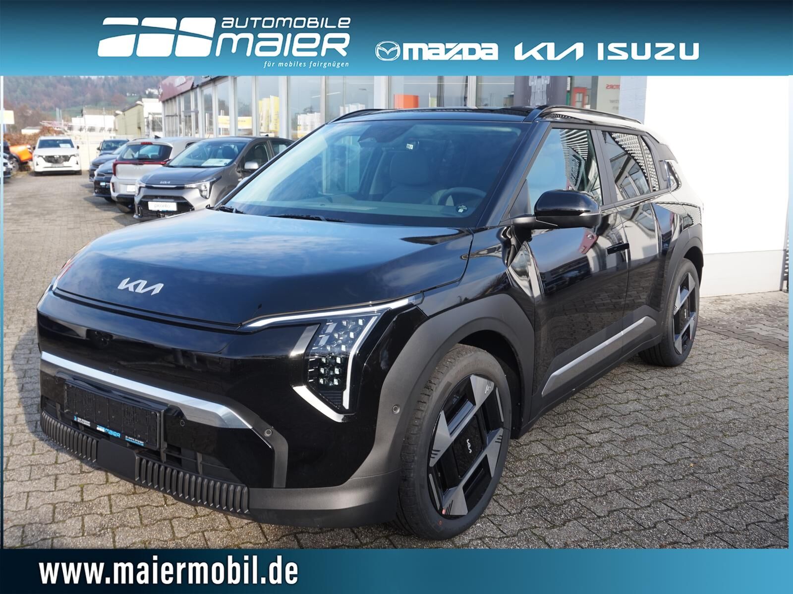 KIA EV3 58,3 KWH EARTH *LED* KAMERA* NAVI*