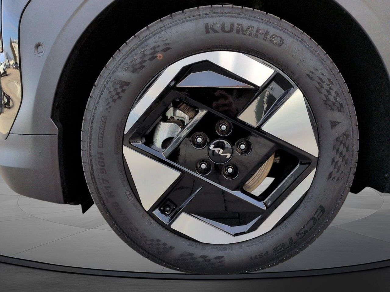 KIA EV3 58,3 KWH EARTH *LED* KAMERA* NAVI* Ansicht 10 für Fahrzeugdetailseite