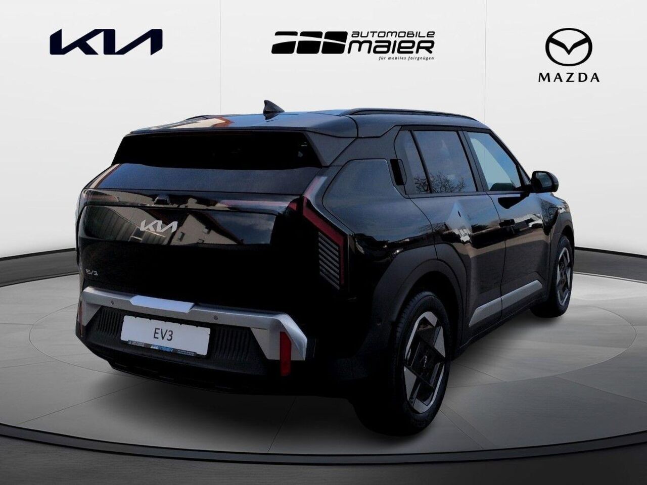 KIA EV3 58,3 KWH EARTH *LED* KAMERA* NAVI* Ansicht 3 für Fahrzeugdetailseite