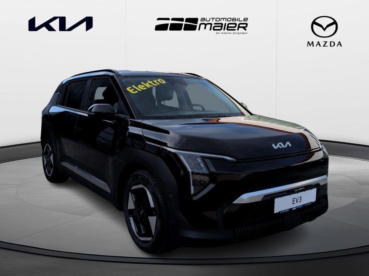 KIA EV3 58,3 KWH EARTH *LED* KAMERA* NAVI* Ansicht 4 für Fahrzeugdetailseite