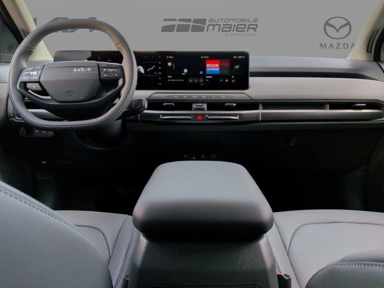 KIA EV3 58,3 KWH EARTH *LED* KAMERA* NAVI* Ansicht 8 für Fahrzeugdetailseite