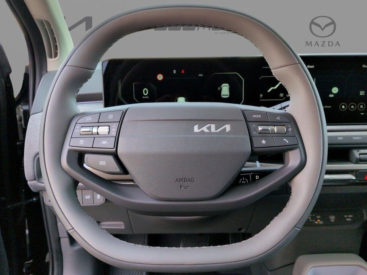 KIA EV3 58,3 KWH EARTH *LED* KAMERA* NAVI* Ansicht 9 für Fahrzeugdetailseite