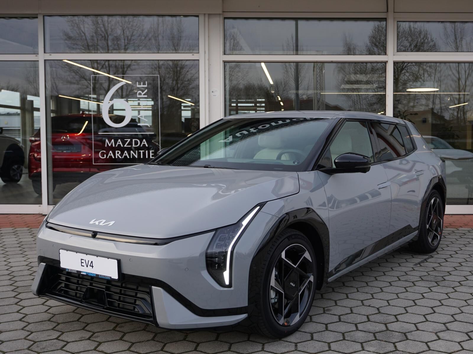 KIA EV4 GT-Line*DriveP10*ComfortP11*ConnectP12 Ansicht 2 für Fahrzeugdetailseite