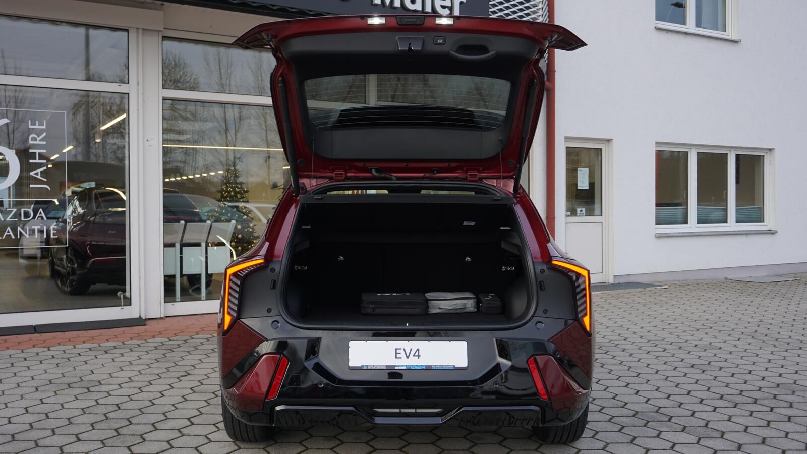 KIA EV4 GT-Line*DriveP10*ComfortP11*ConnectP12 Ansicht 11 für Fahrzeugdetailseite