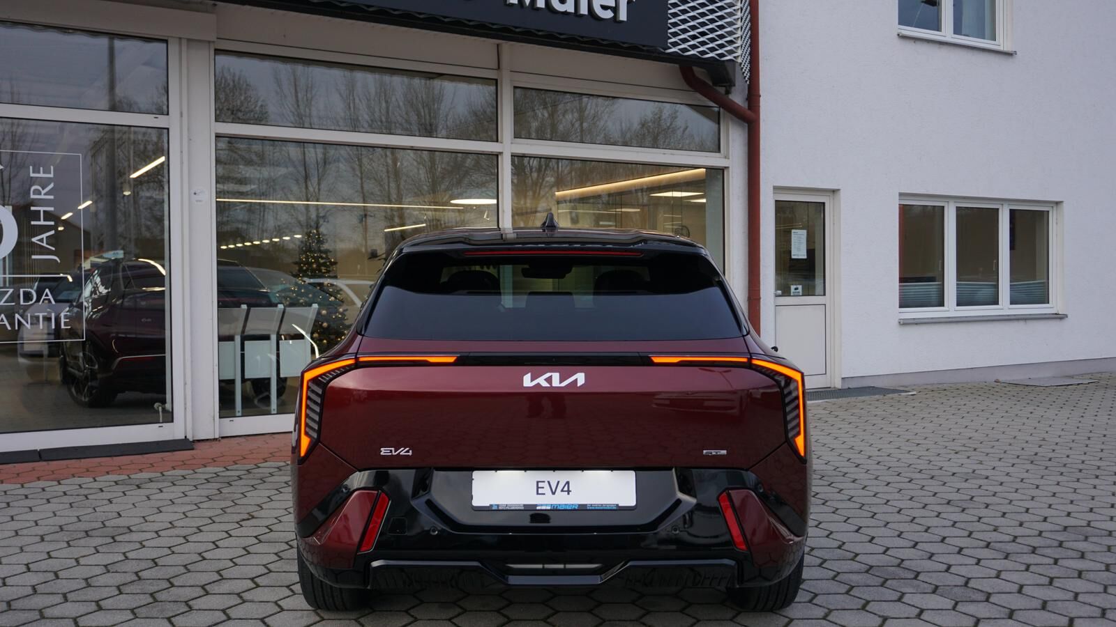 KIA EV4 GT-Line*DriveP10*ComfortP11*ConnectP12 Ansicht 12 für Fahrzeugdetailseite