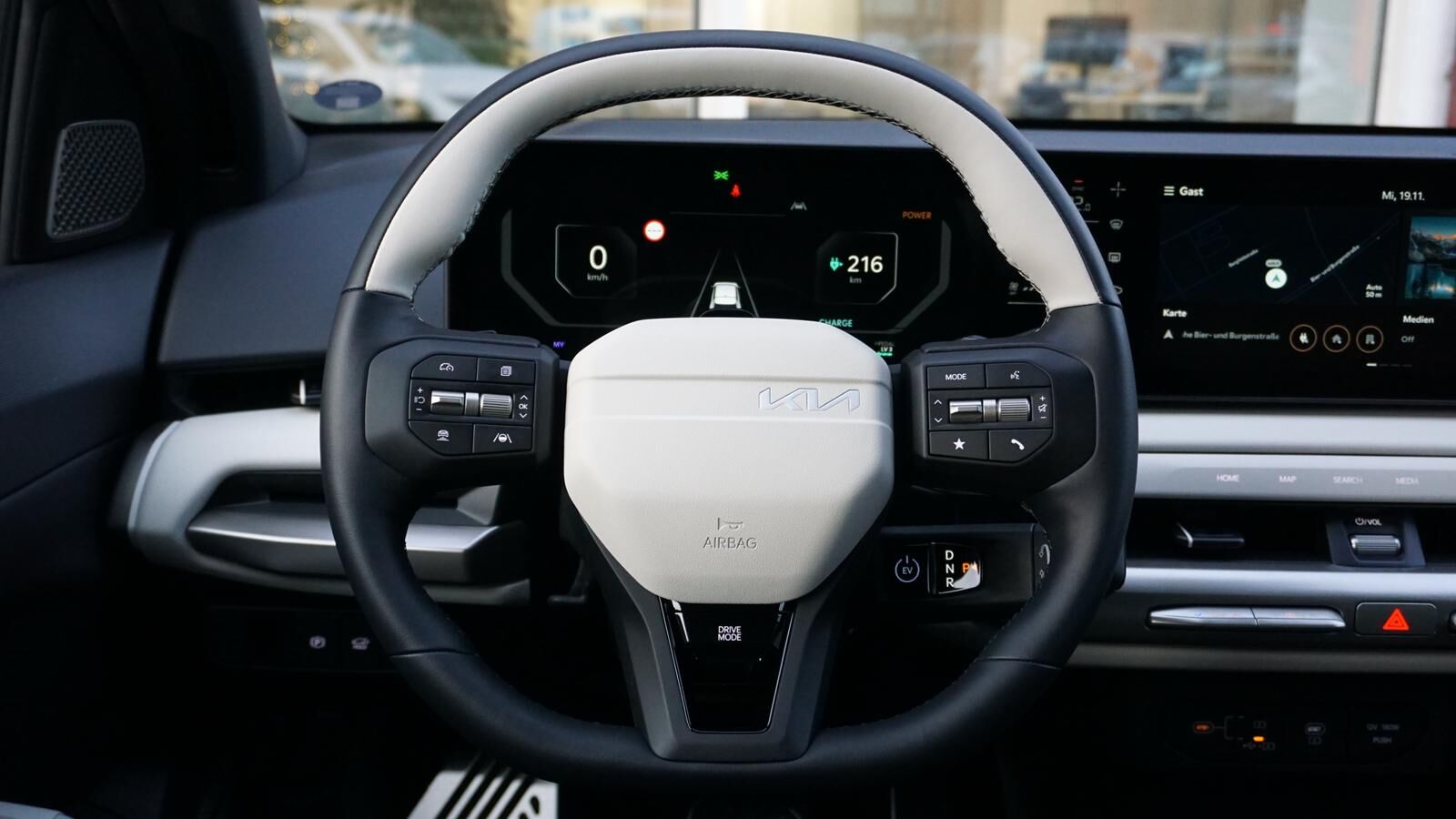 KIA EV4 GT-Line*DriveP10*ComfortP11*ConnectP12 Ansicht 13 für Fahrzeugdetailseite