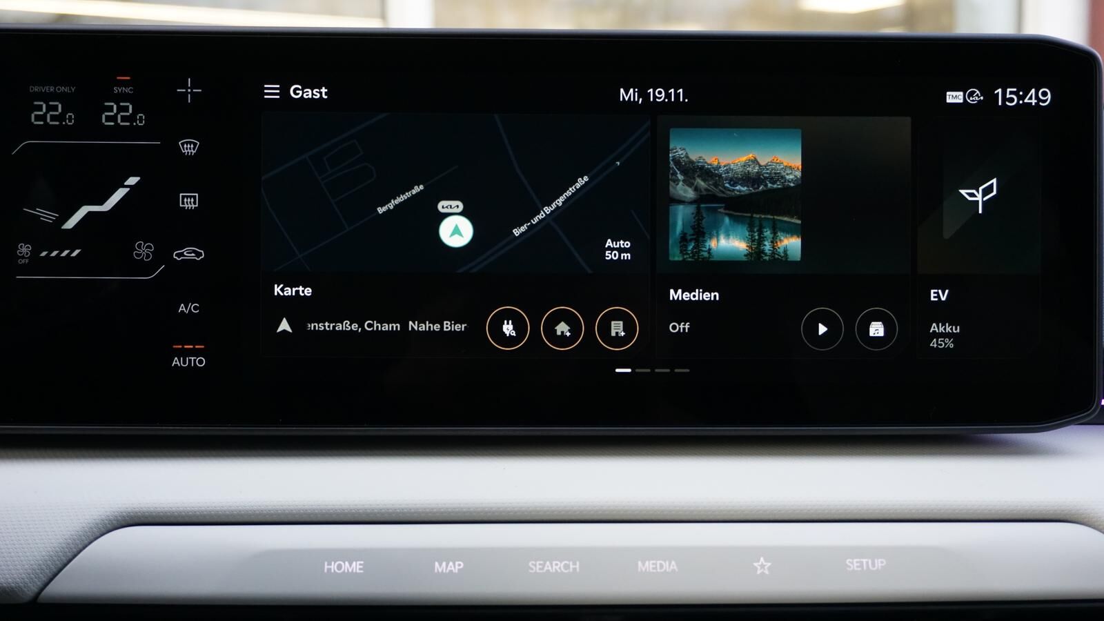 KIA EV4 GT-Line*DriveP10*ComfortP11*ConnectP12 Ansicht 16 für Fahrzeugdetailseite