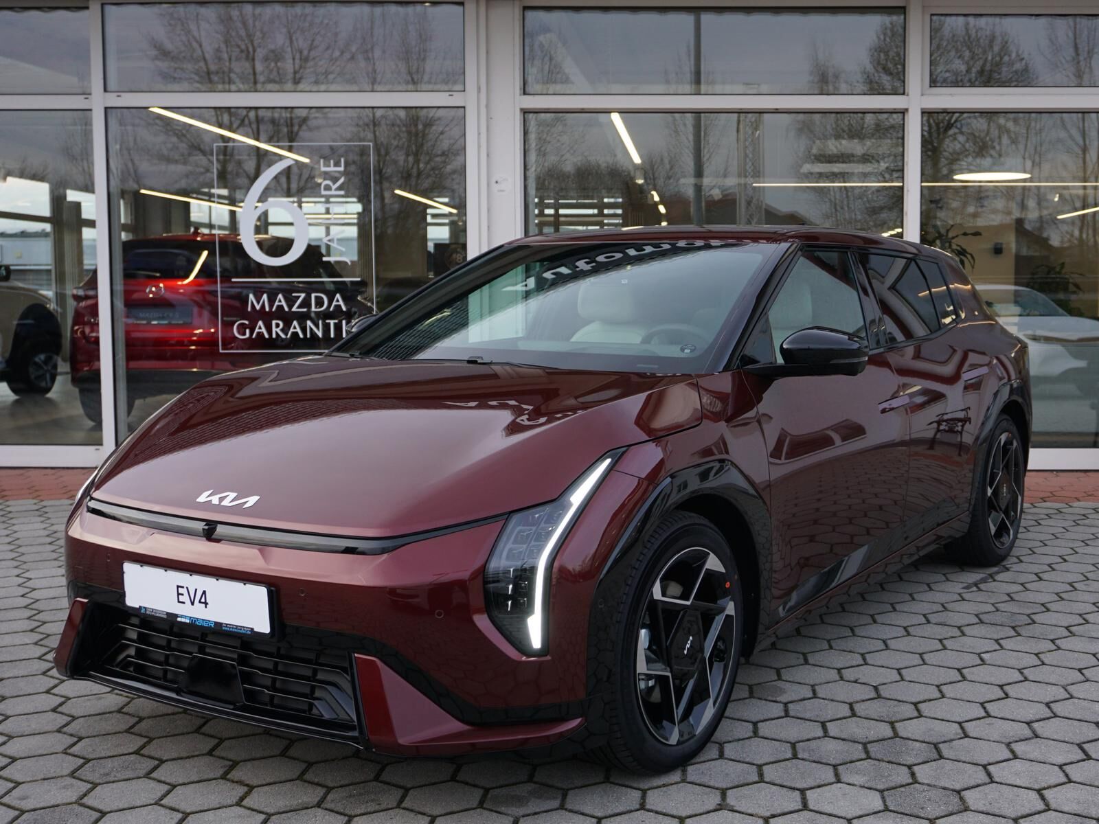 KIA EV4 GT-Line*DriveP10*ComfortP11*ConnectP12 Ansicht 2 für Fahrzeugdetailseite