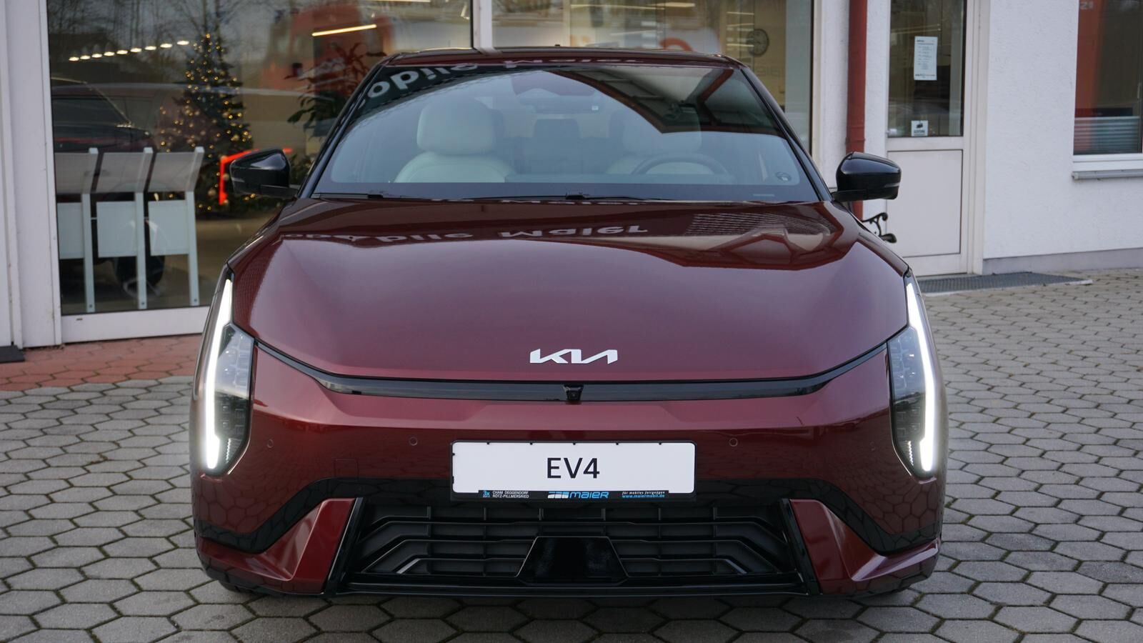 KIA EV4 GT-Line*DriveP10*ComfortP11*ConnectP12 Ansicht 3 für Fahrzeugdetailseite