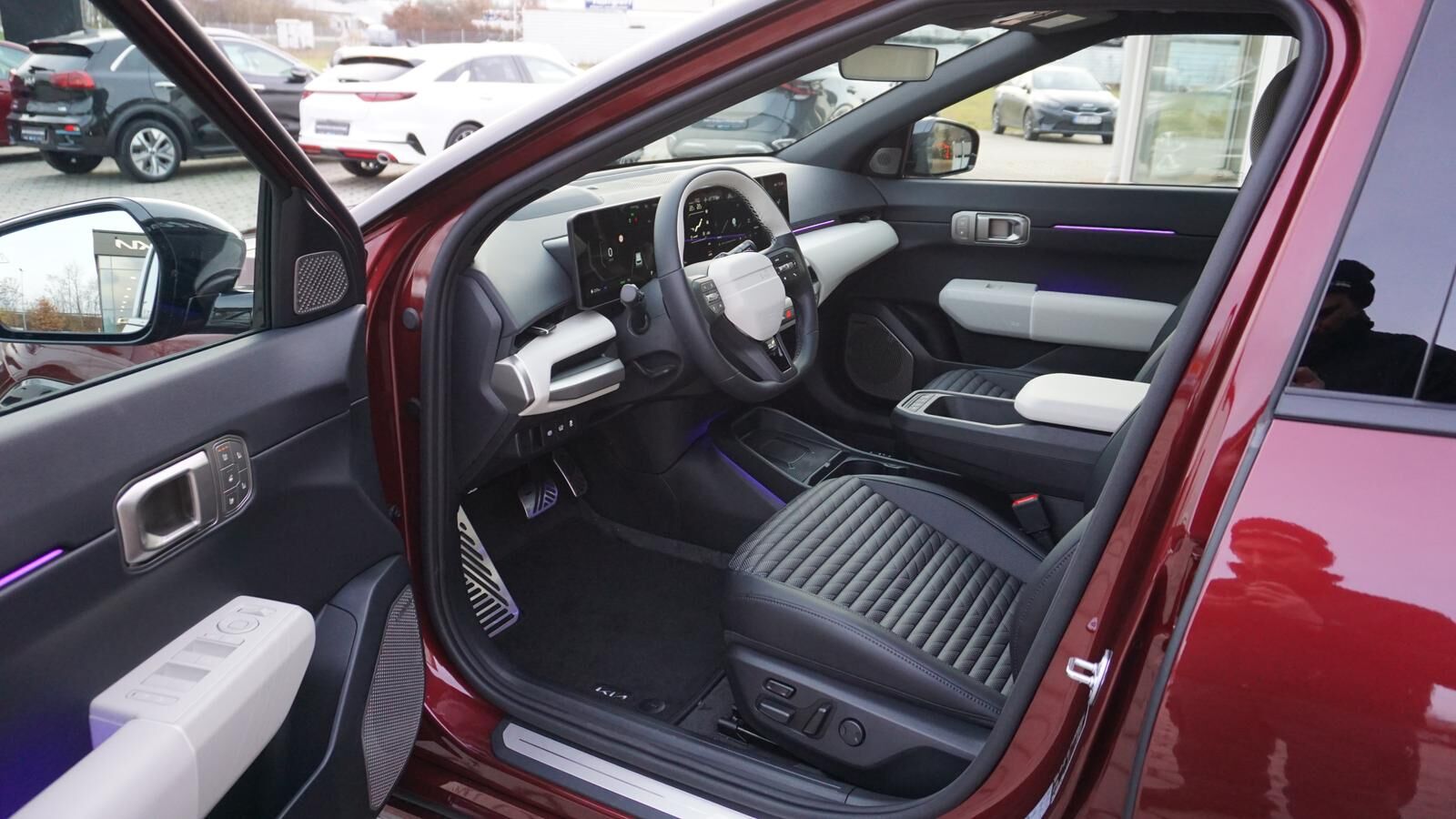 KIA EV4 GT-Line*DriveP10*ComfortP11*ConnectP12 Ansicht 6 für Fahrzeugdetailseite