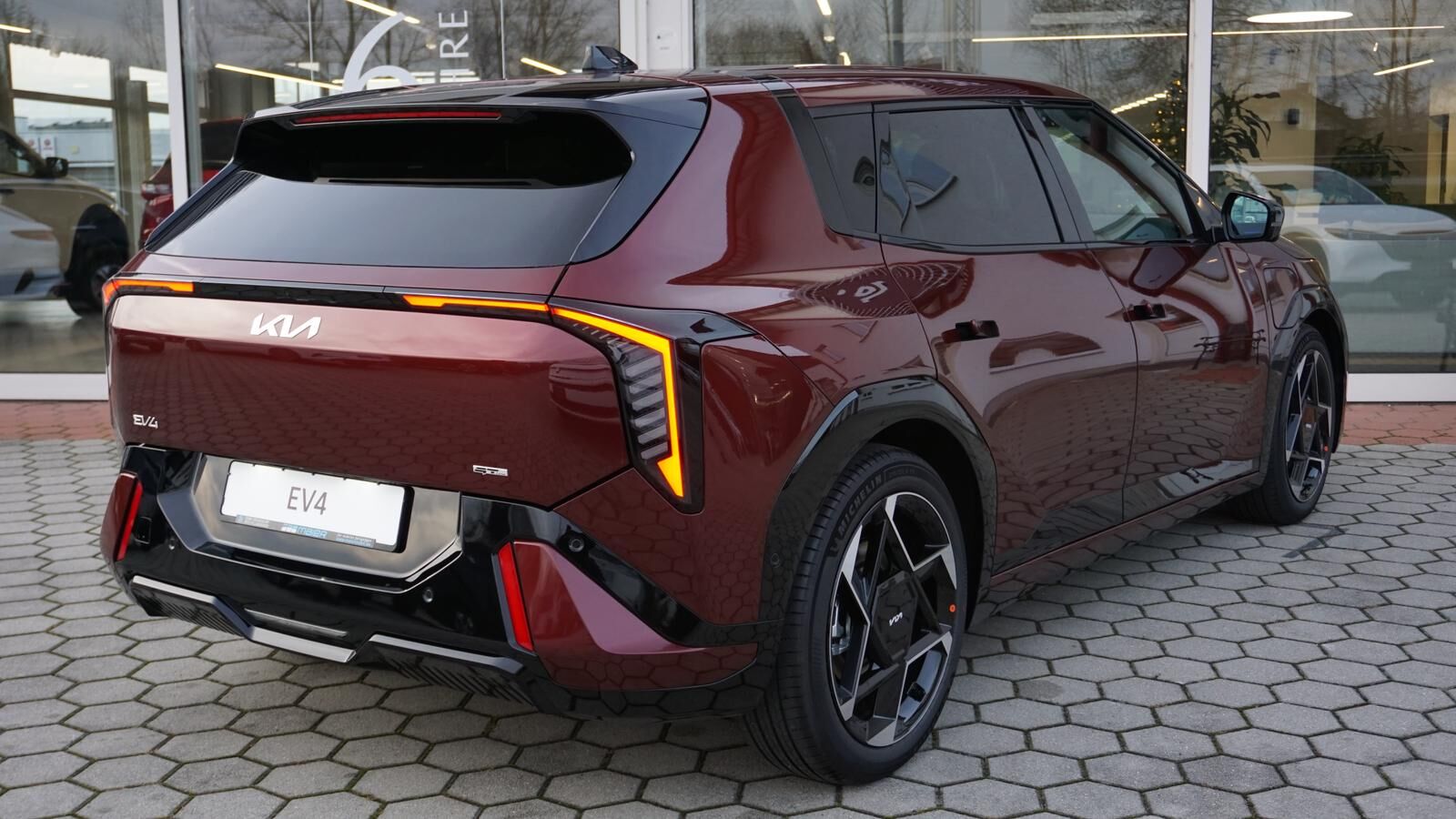 KIA EV4 GT-Line*DriveP10*ComfortP11*ConnectP12 Ansicht 9 für Fahrzeugdetailseite