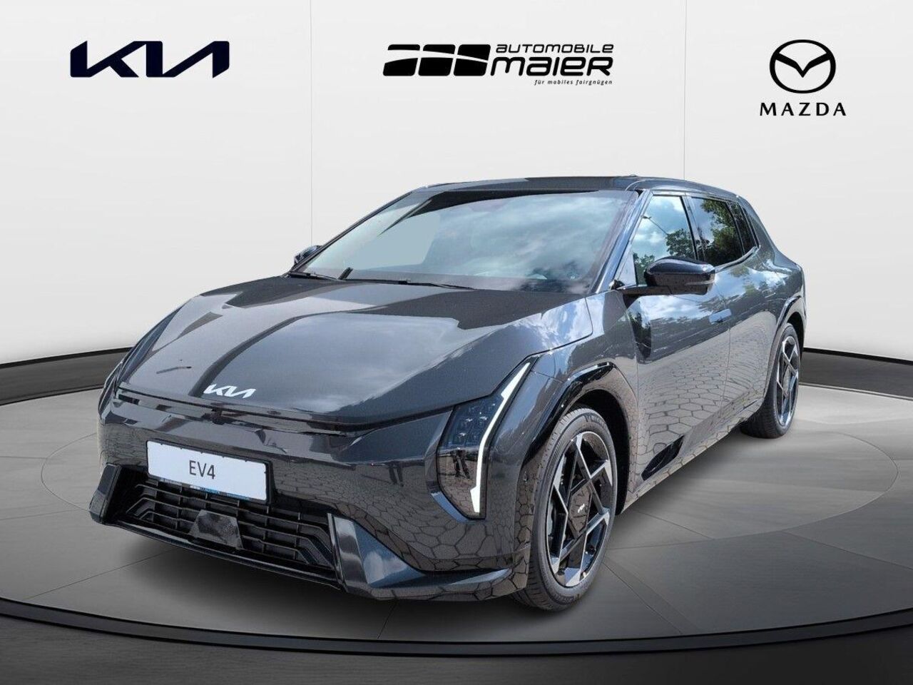KIA EV4 GT-Line*DriveP10*ComfortP11*ConnectP12