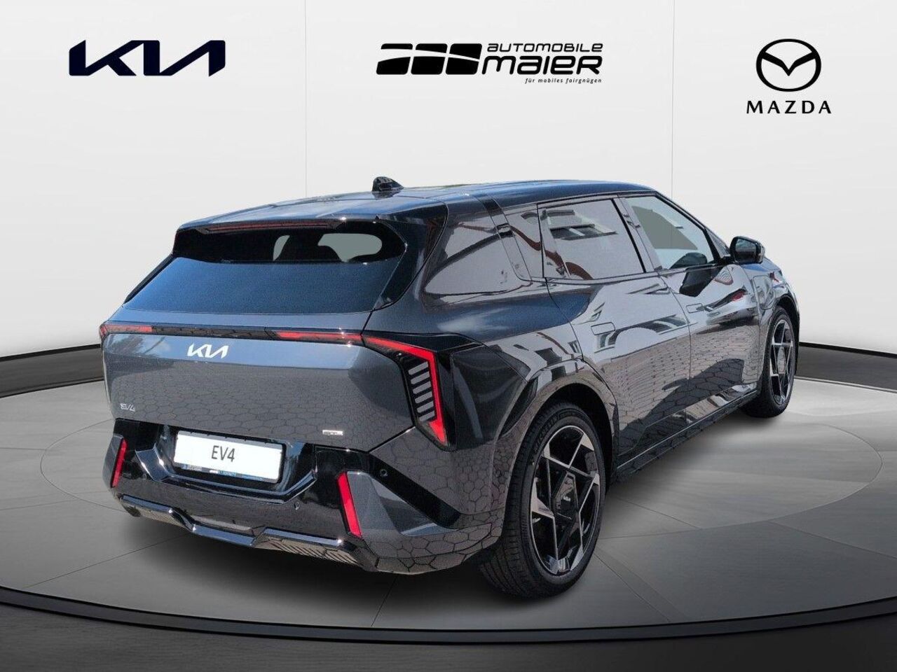 KIA EV4 GT-Line*DriveP10*ComfortP11*ConnectP12 Ansicht 3 für Fahrzeugdetailseite