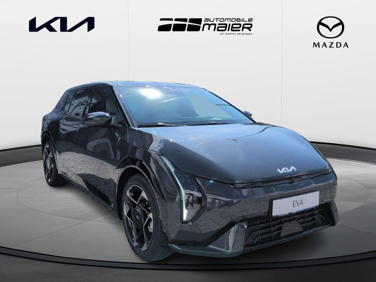 KIA EV4 GT-Line*DriveP10*ComfortP11*ConnectP12 Ansicht 4 für Fahrzeugdetailseite