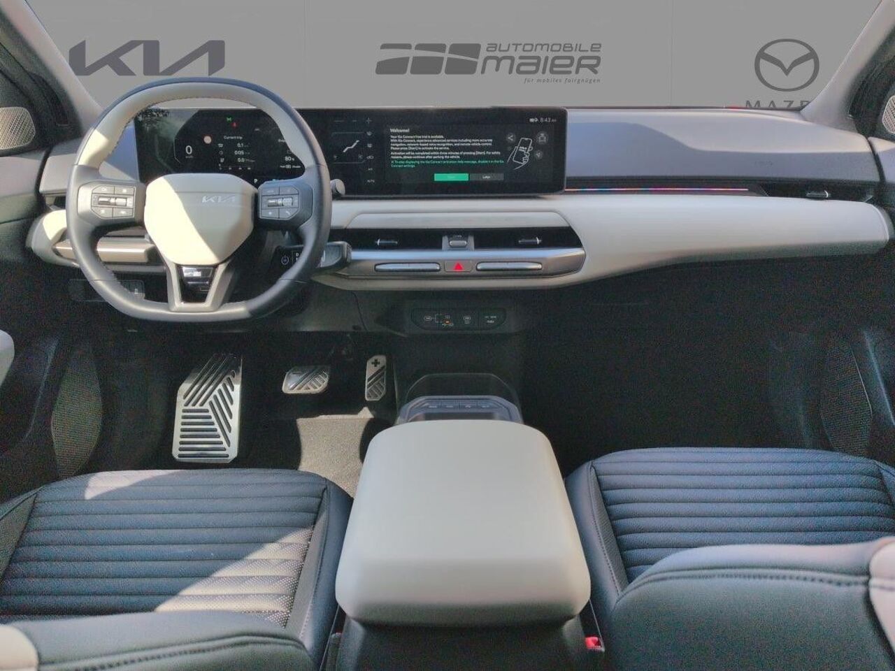 KIA EV4 GT-Line*DriveP10*ComfortP11*ConnectP12 Ansicht 8 für Fahrzeugdetailseite
