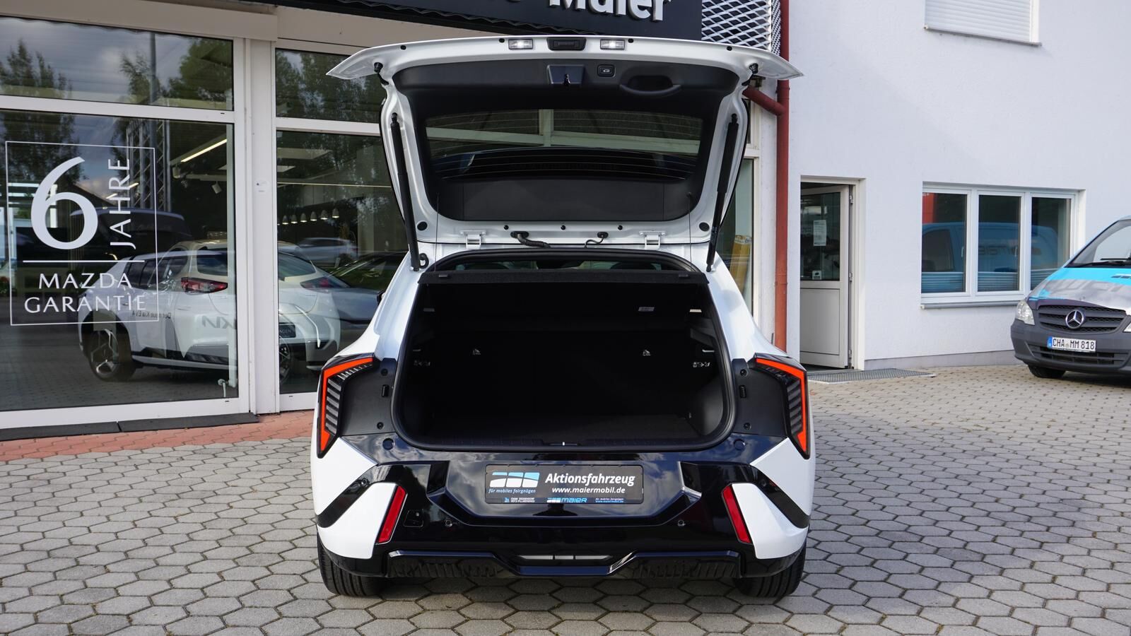KIA EV4 81,4 kWh GT-LINE *LED*KAMERA*NAVI* Ansicht 11 für Fahrzeugdetailseite