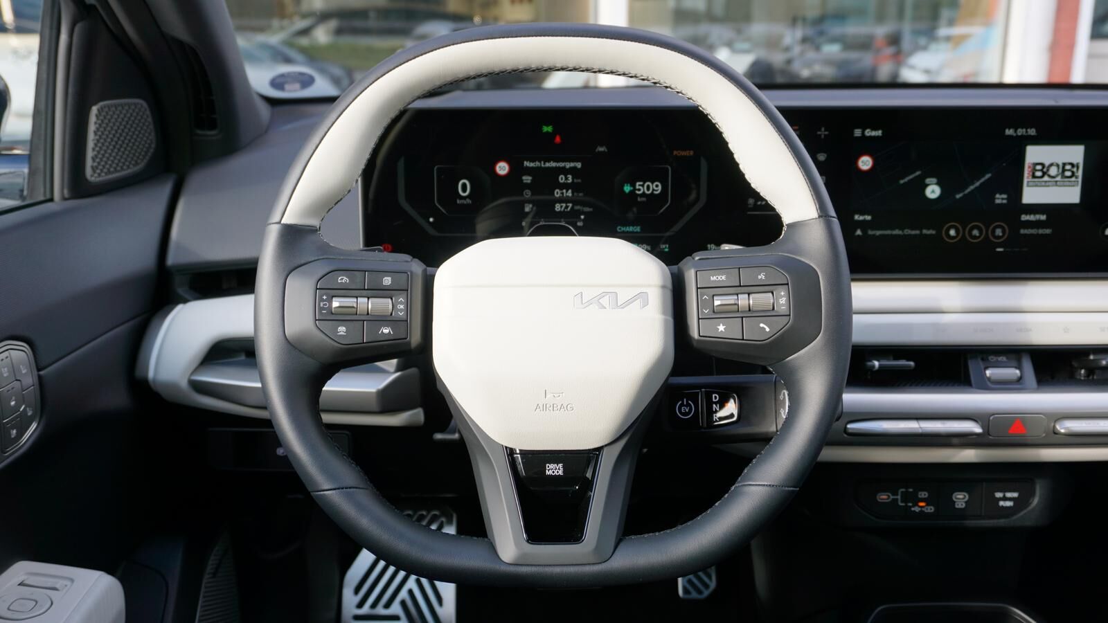 KIA EV4 81,4 kWh GT-LINE *LED*KAMERA*NAVI* Ansicht 13 für Fahrzeugdetailseite