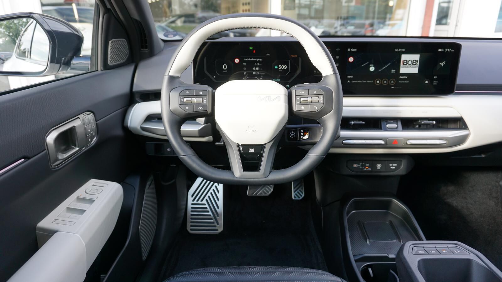 KIA EV4 81,4 kWh GT-LINE *LED*KAMERA*NAVI* Ansicht 15 für Fahrzeugdetailseite