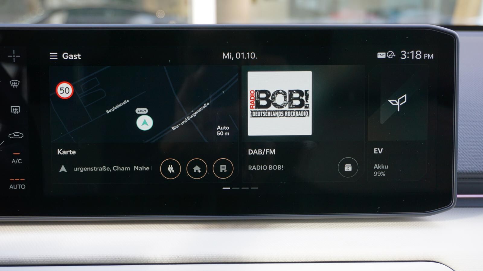KIA EV4 81,4 kWh GT-LINE *LED*KAMERA*NAVI* Ansicht 16 für Fahrzeugdetailseite