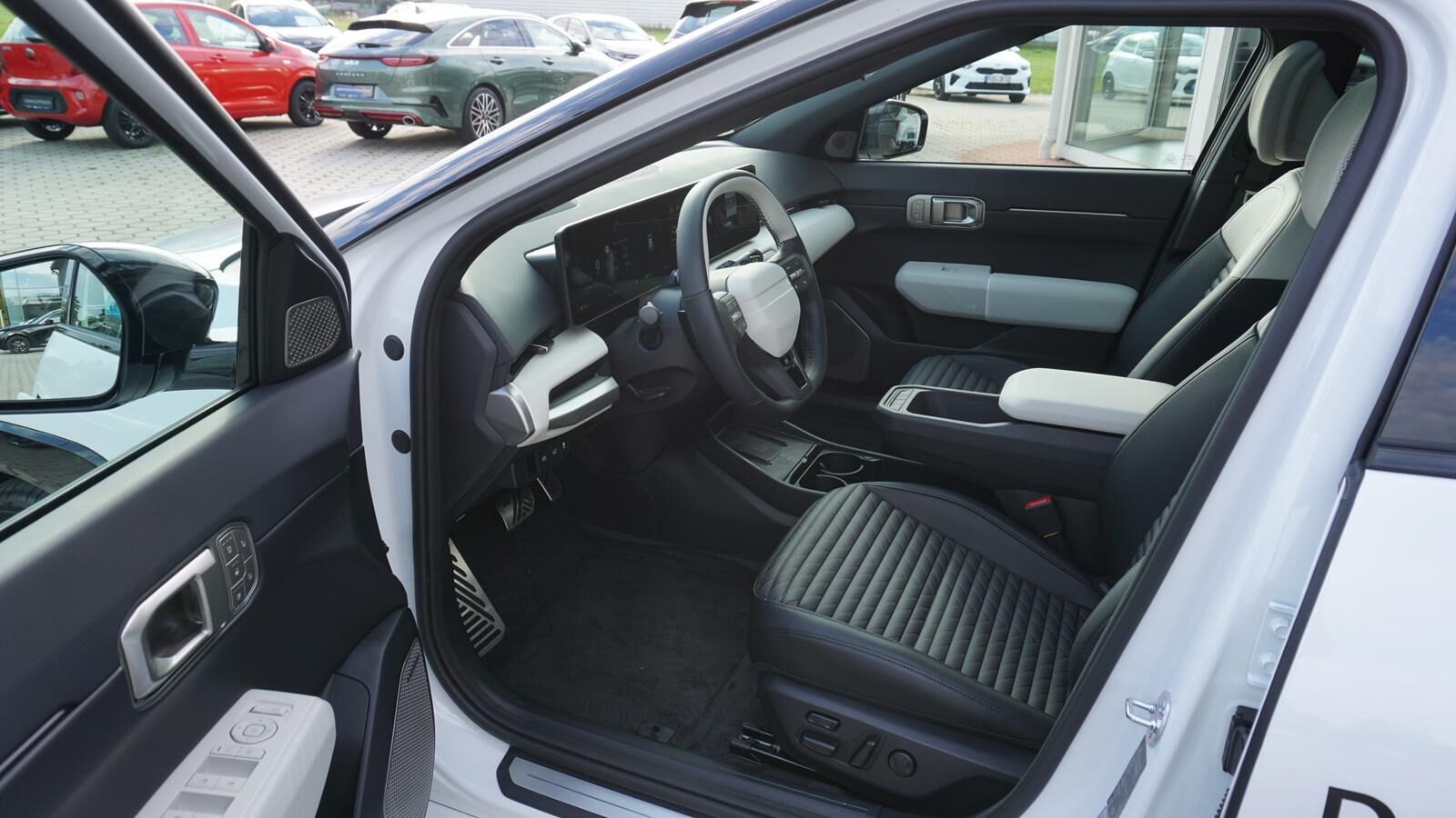 KIA EV4 81,4 kWh GT-LINE *LED*KAMERA*NAVI* Ansicht 6 für Fahrzeugdetailseite