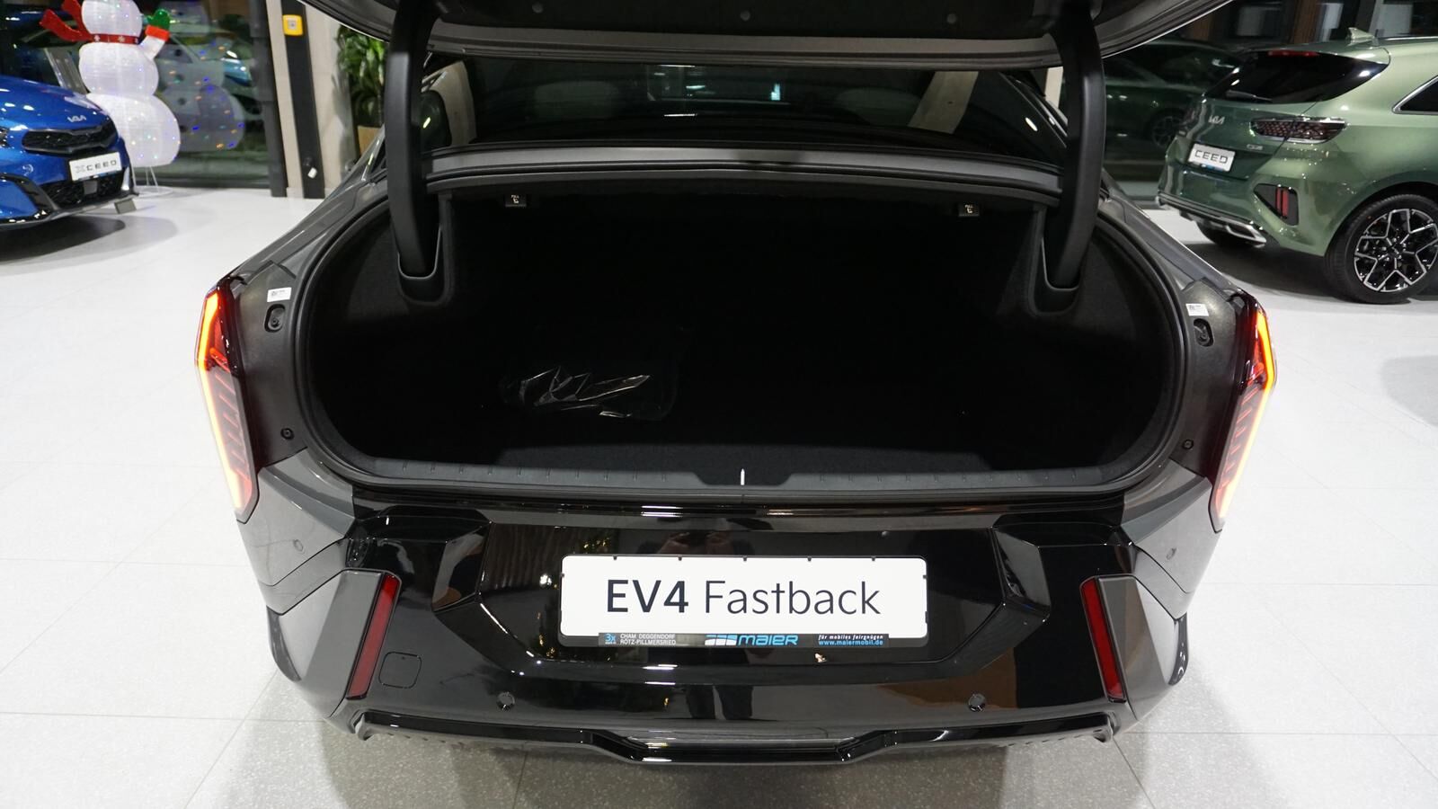 KIA EV4 FB GT-Line*DriveP10*ComfortP11*ConnectP12 Ansicht 15 für Fahrzeugdetailseite