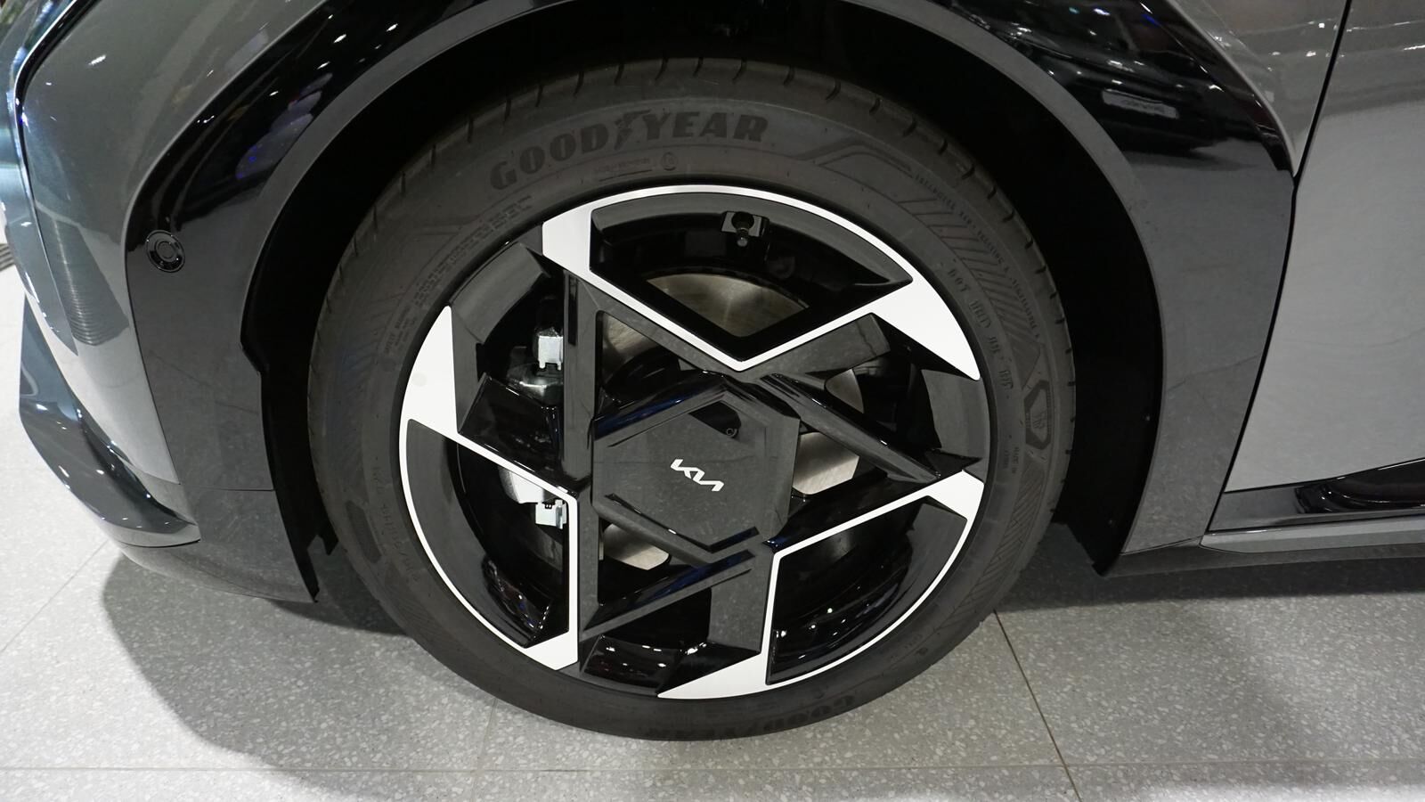 KIA EV4 FB GT-Line*DriveP10*ComfortP11*ConnectP12 Ansicht 16 für Fahrzeugdetailseite
