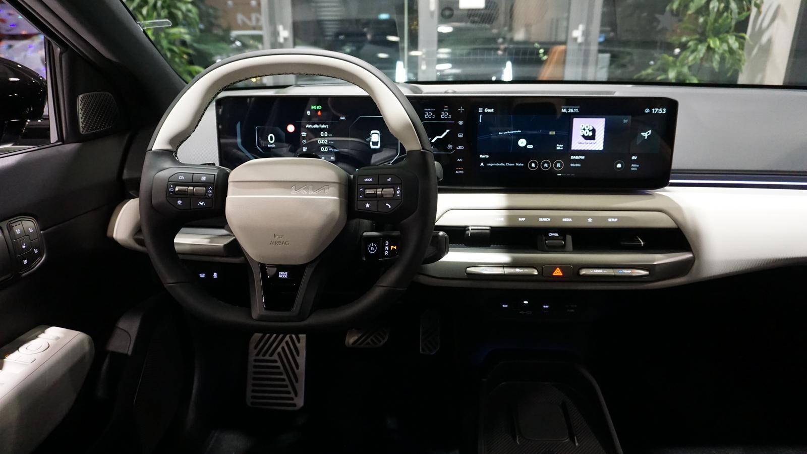 KIA EV4 FB GT-Line*DriveP10*ComfortP11*ConnectP12 Ansicht 7 für Fahrzeugdetailseite