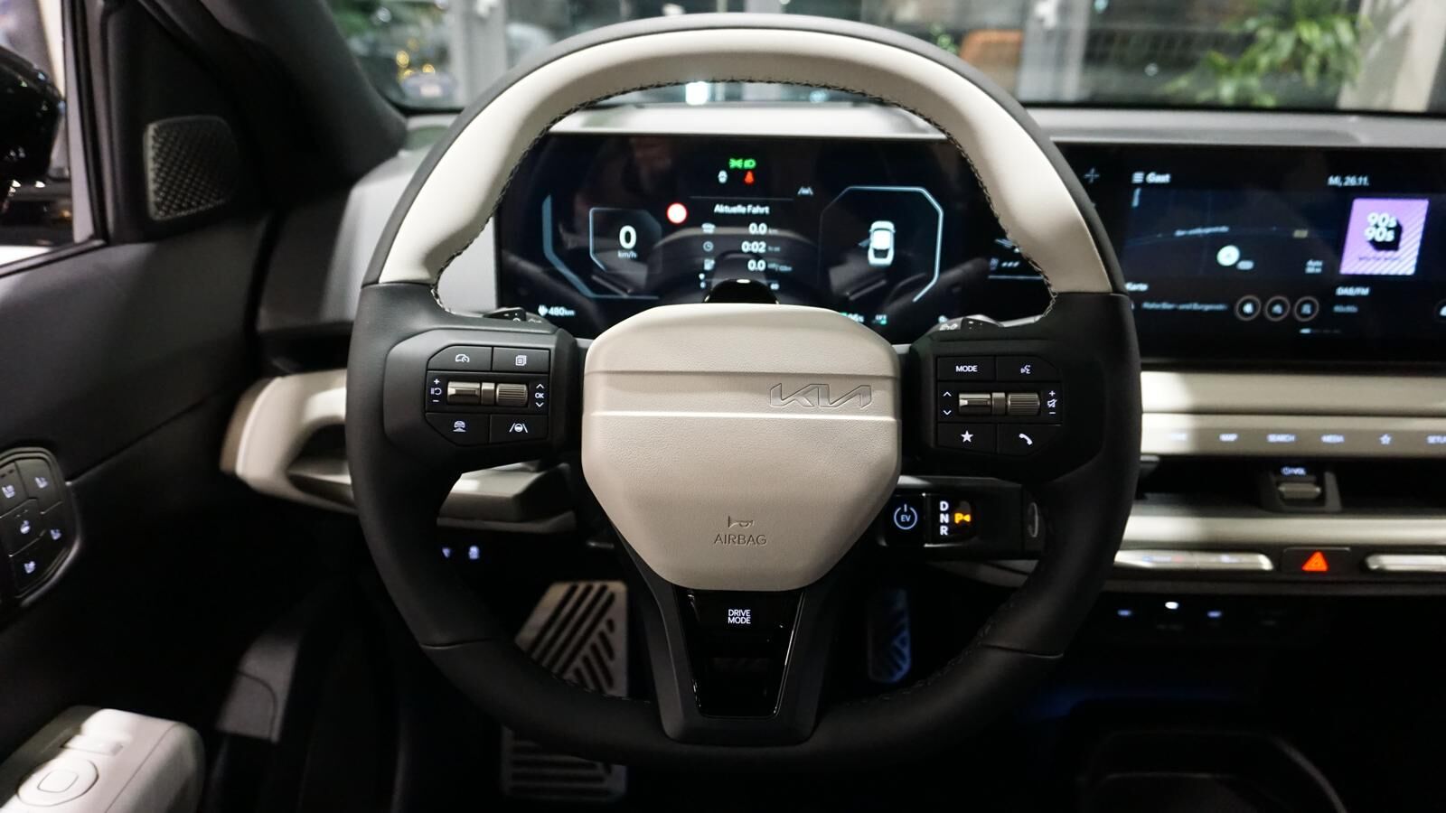 KIA EV4 FB GT-Line*DriveP10*ComfortP11*ConnectP12 Ansicht 8 für Fahrzeugdetailseite