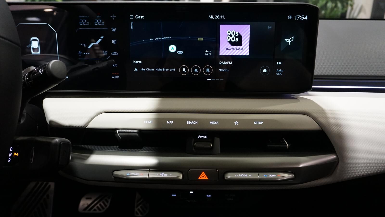 KIA EV4 FB GT-Line*DriveP10*ComfortP11*ConnectP12 Ansicht 9 für Fahrzeugdetailseite