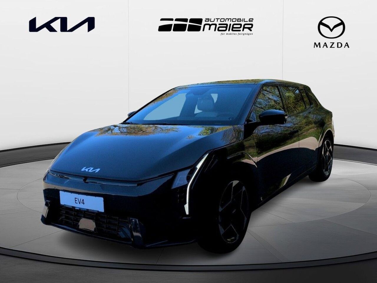KIA EV4 GT-Line*DriveP10*ComfortP11*ConnectP12