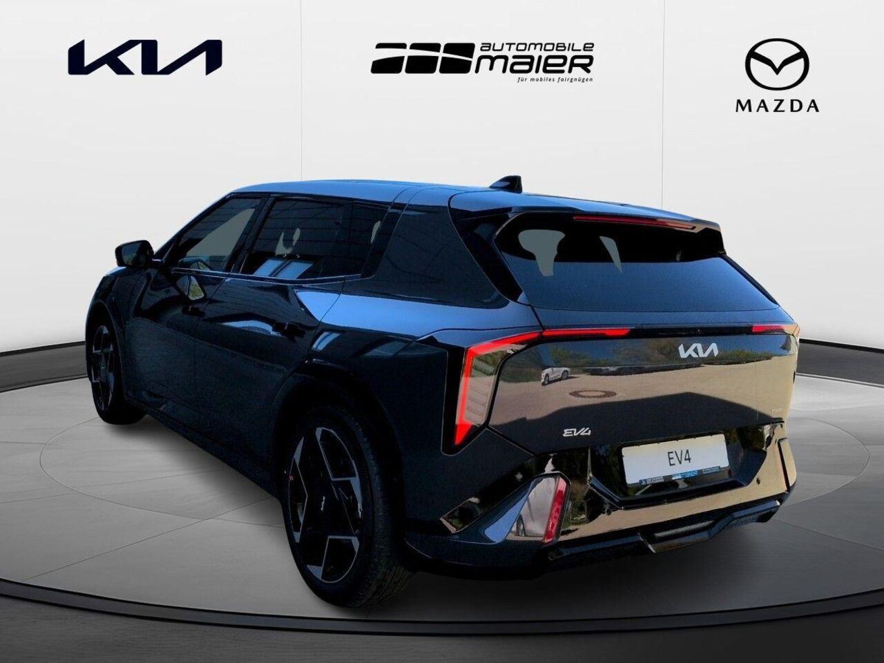 KIA EV4 GT-Line*DriveP10*ComfortP11*ConnectP12 Ansicht 2 für Fahrzeugdetailseite