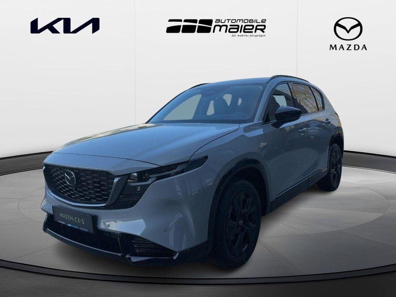 MAZDA CX-5 HOMURA 2.5 SKYACTIV-G AWD *LEDER*AMBIENTE*