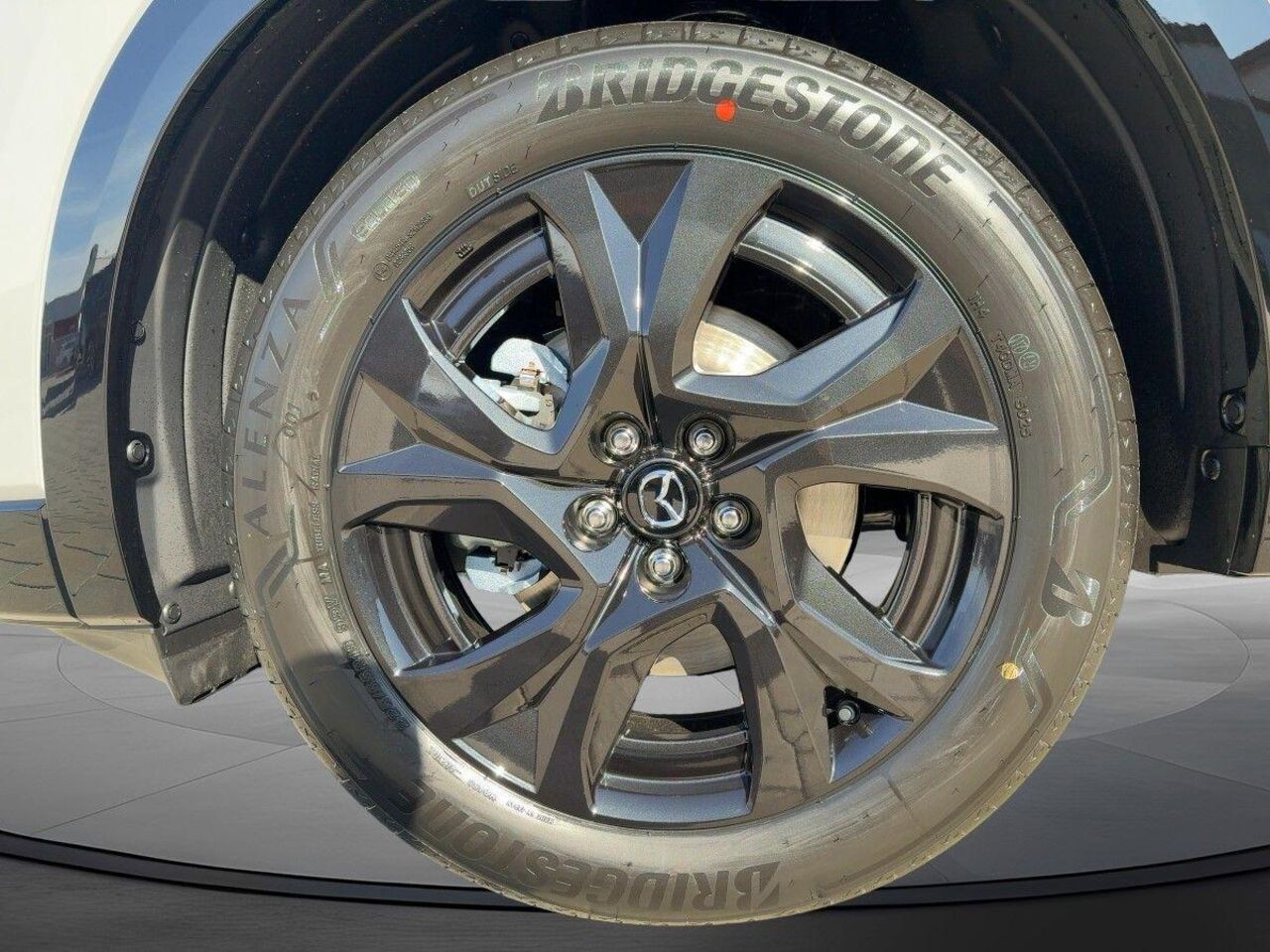 MAZDA CX-5 HOMURA 2.5 SKYACTIV-G AWD *LEDER*AMBIENTE* Ansicht 10 für Fahrzeugdetailseite