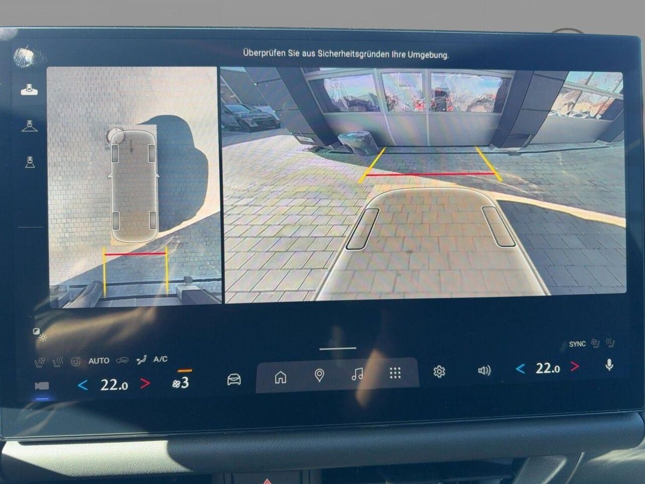 MAZDA CX-5 HOMURA 2.5 SKYACTIV-G AWD *LEDER*AMBIENTE* Ansicht 15 für Fahrzeugdetailseite