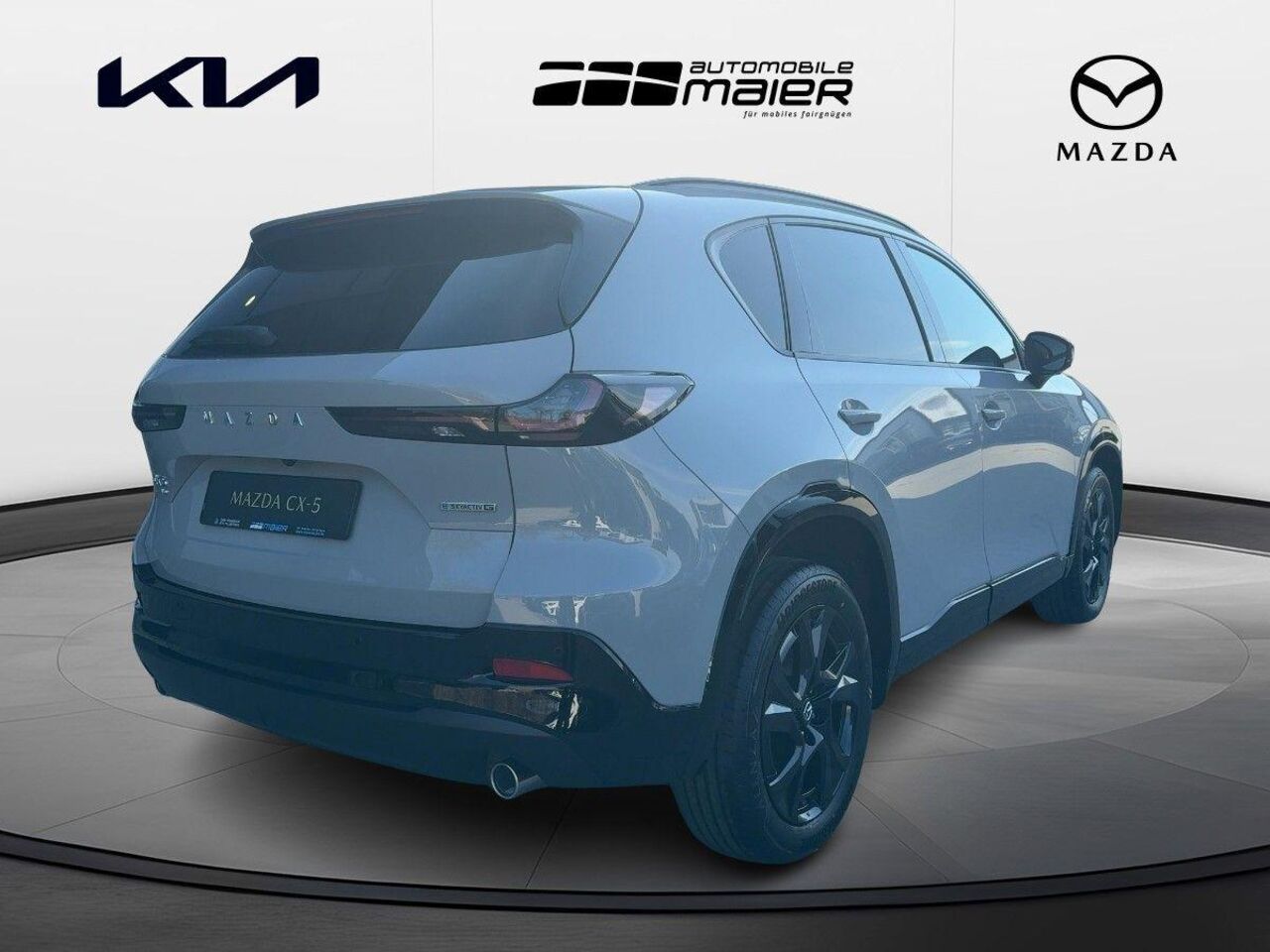 MAZDA CX-5 HOMURA 2.5 SKYACTIV-G AWD *LEDER*AMBIENTE* Ansicht 3 für Fahrzeugdetailseite
