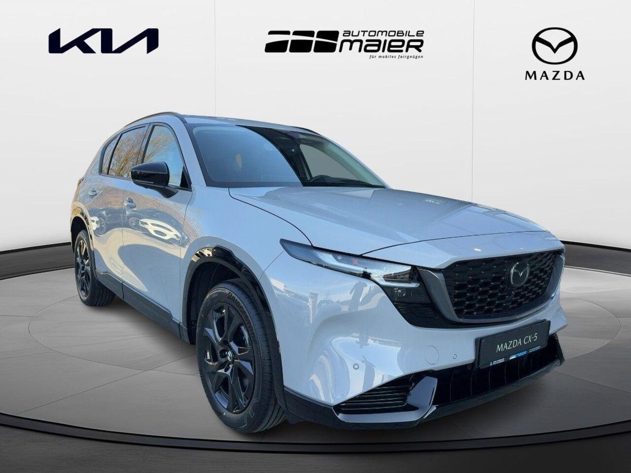 MAZDA CX-5 HOMURA 2.5 SKYACTIV-G AWD *LEDER*AMBIENTE* Ansicht 4 für Fahrzeugdetailseite