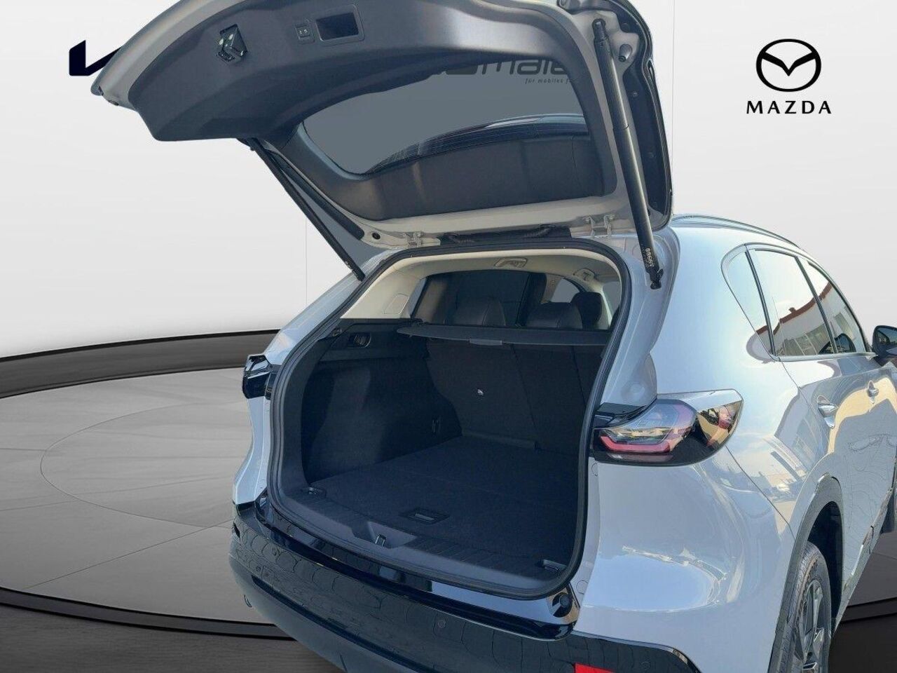 MAZDA CX-5 HOMURA 2.5 SKYACTIV-G AWD *LEDER*AMBIENTE* Ansicht 5 für Fahrzeugdetailseite