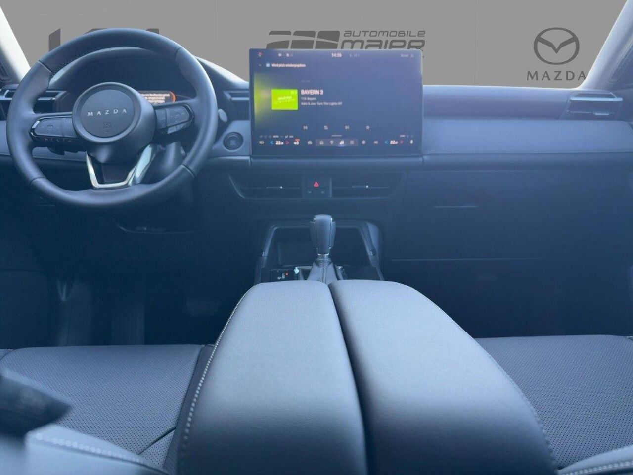 MAZDA CX-5 HOMURA 2.5 SKYACTIV-G AWD *LEDER*AMBIENTE* Ansicht 8 für Fahrzeugdetailseite