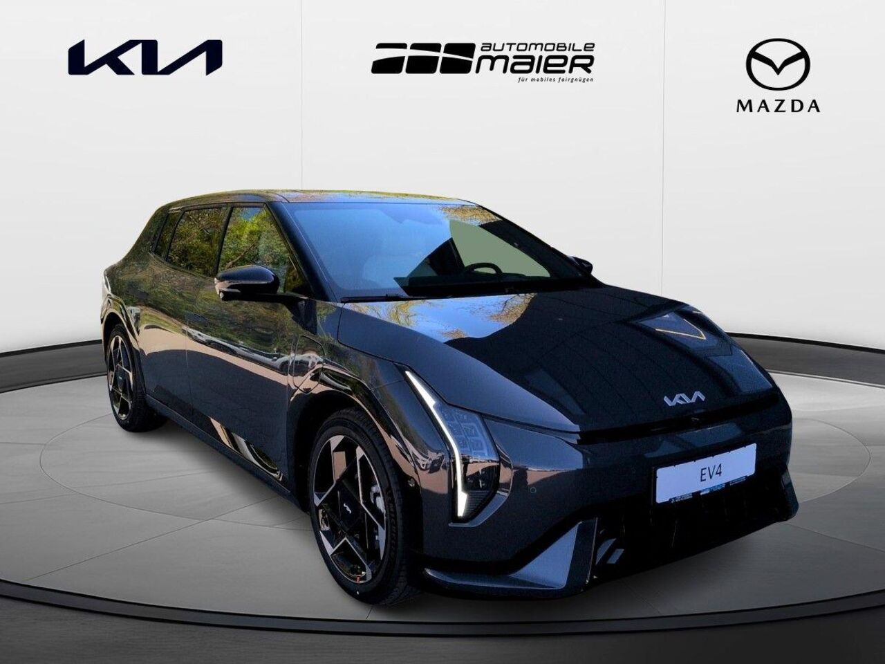 KIA EV4 GT-Line*DriveP10*ComfortP11*ConnectP12 Ansicht 4 für Fahrzeugdetailseite
