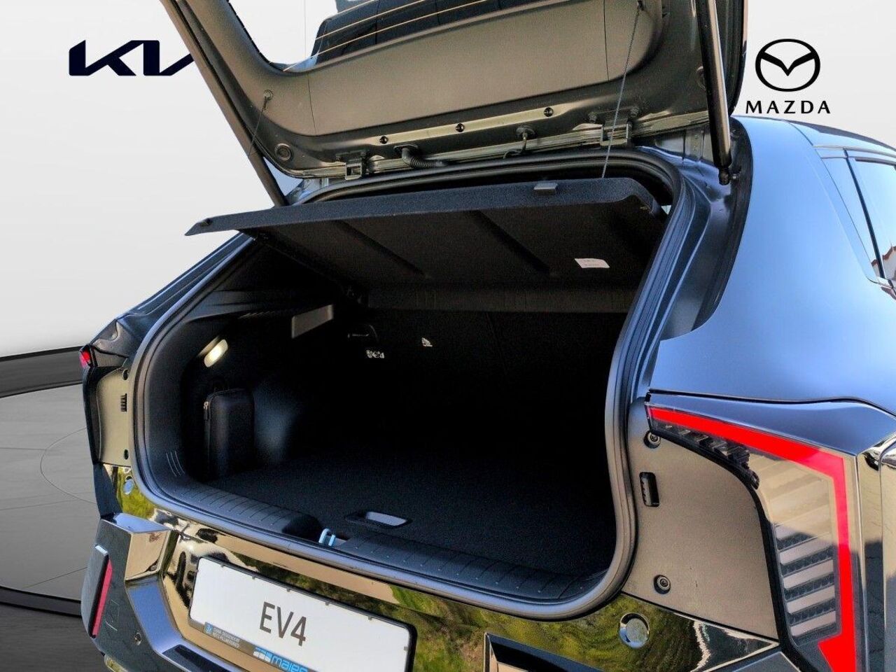 KIA EV4 GT-Line*DriveP10*ComfortP11*ConnectP12 Ansicht 5 für Fahrzeugdetailseite
