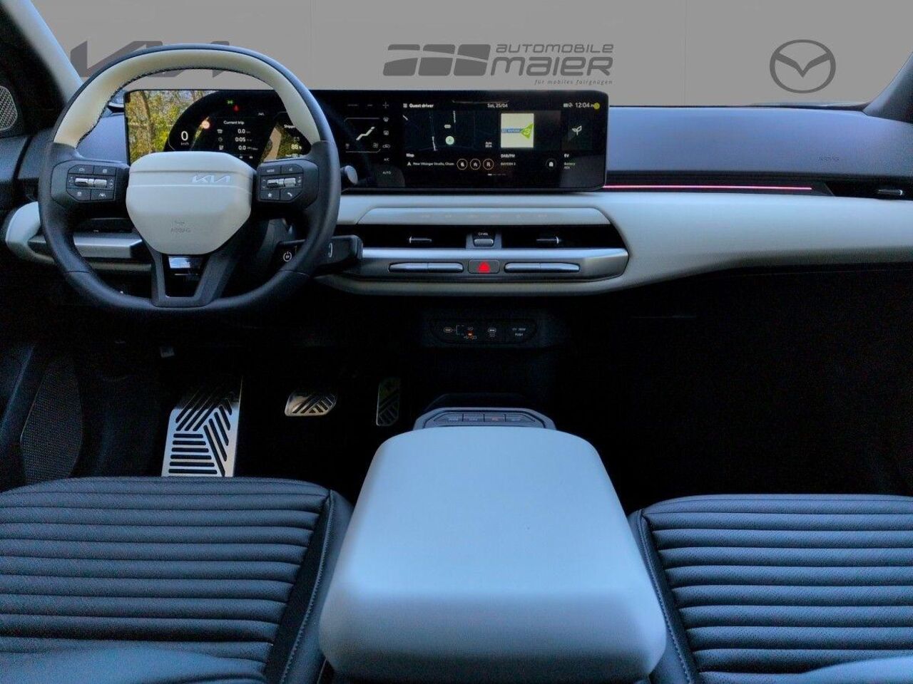 KIA EV4 GT-Line*DriveP10*ComfortP11*ConnectP12 Ansicht 8 für Fahrzeugdetailseite