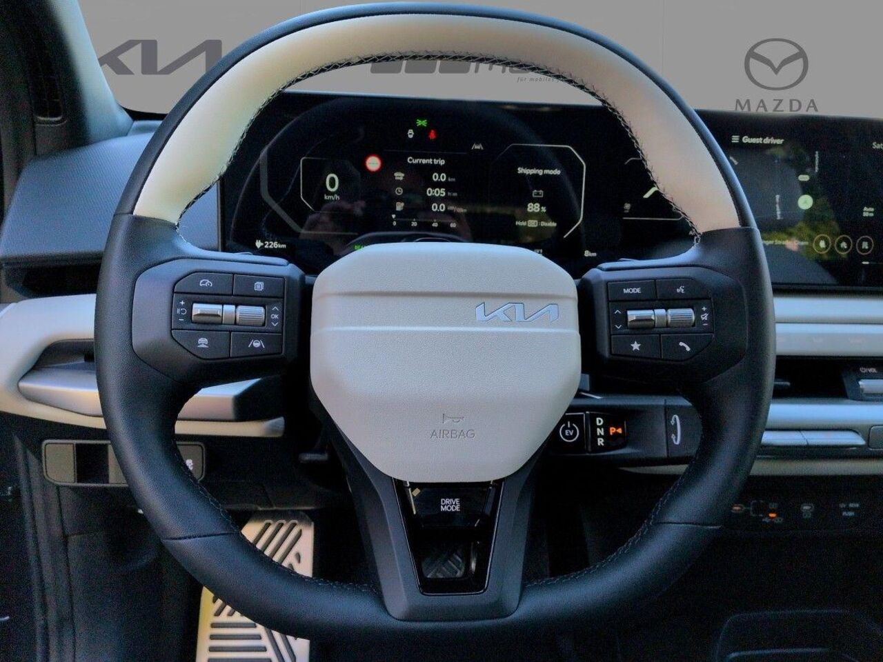 KIA EV4 GT-Line*DriveP10*ComfortP11*ConnectP12 Ansicht 9 für Fahrzeugdetailseite