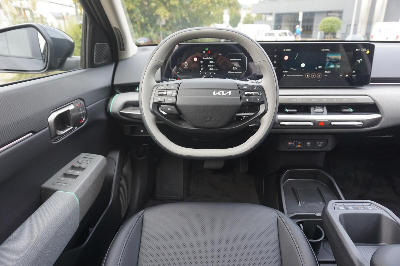KIA EV4 81,4 kWh EARTH *LED*KAMERA*NAVI*GD* Ansicht 11 für Fahrzeugdetailseite