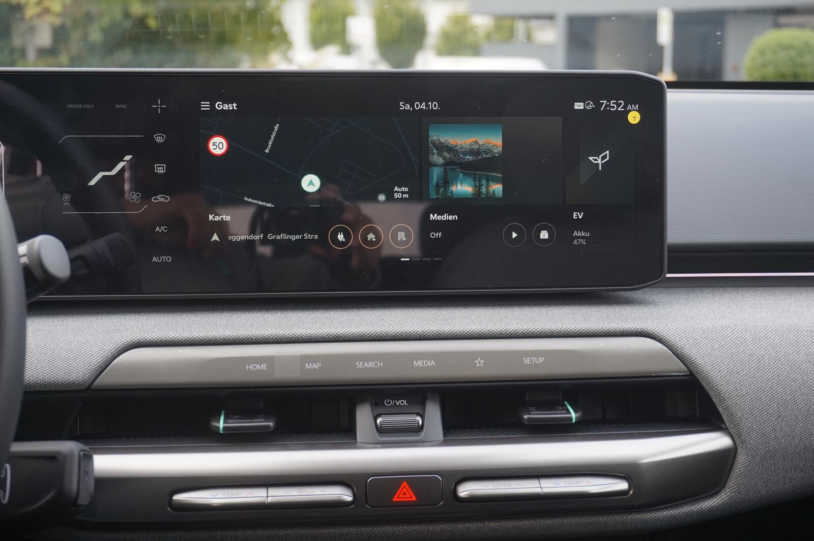 KIA EV4 81,4 kWh EARTH *LED*KAMERA*NAVI*GD* Ansicht 12 für Fahrzeugdetailseite